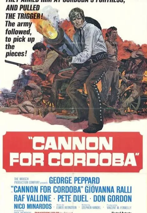 Plakat: Działa Cordoby
