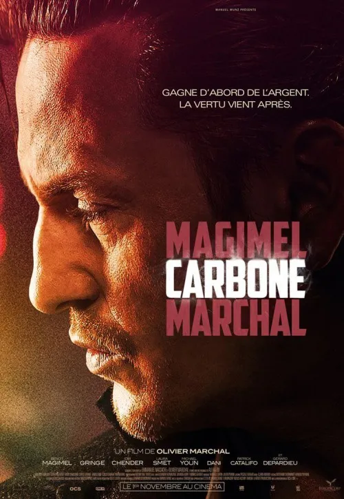Plakat: Carbone