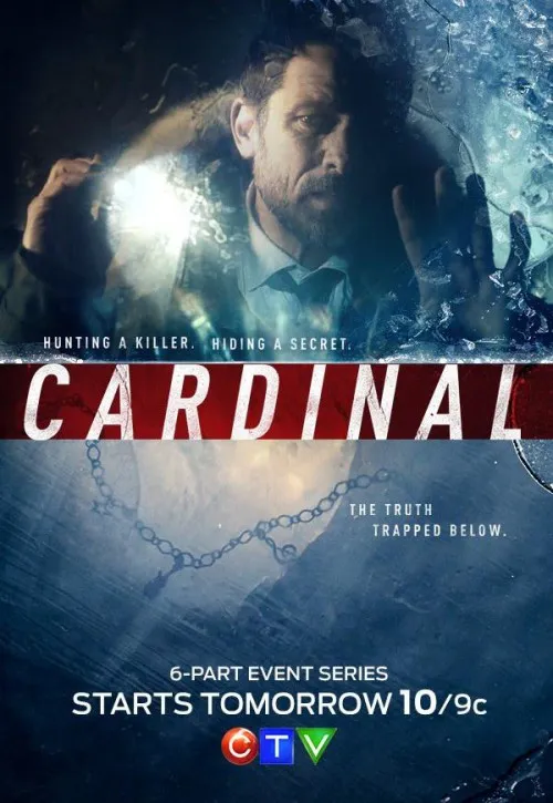 Plakat: Cardinal