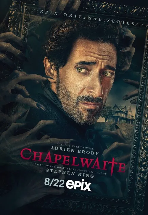 Plakat: Chapelwaite
