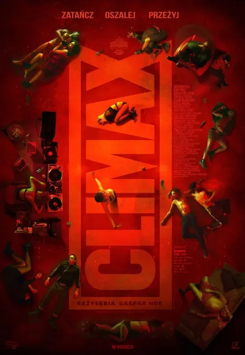 Plakat: Climax
