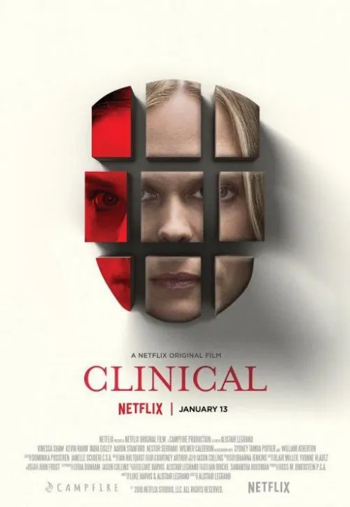 Plakat: Clinical