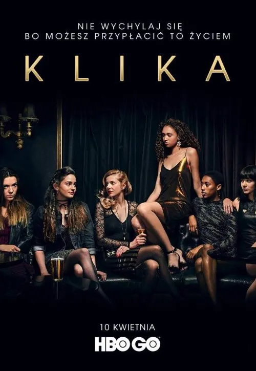 Plakat: Clique
