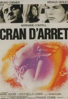 Plakat: Cran d'arrêt
