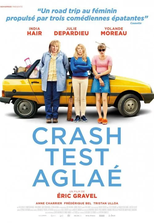 Plakat: Crash Test Aglaé