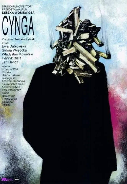 Plakat: Cynga