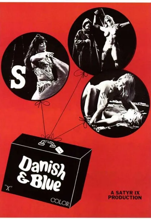 Plakat: Danish & Blue