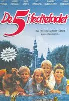 Plakat: De 5 i fedtefadet