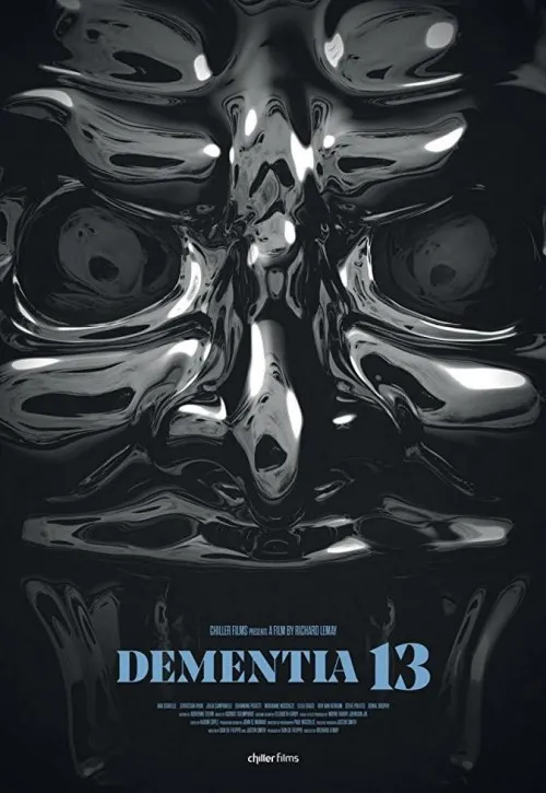 Plakat: Dementia 13