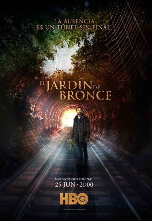 Plakat: El Jardín de Bronce