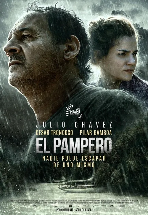Plakat: El Pampero