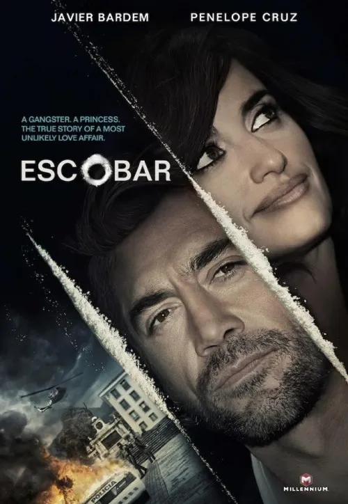 Plakat: Escobar