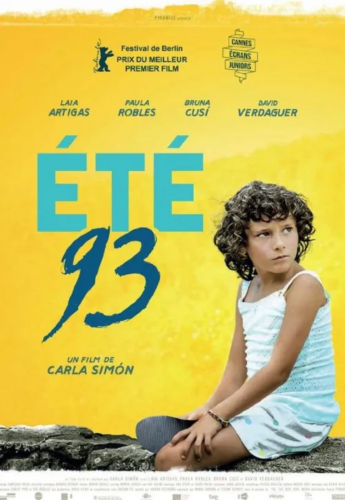 Plakat: Lato 1993
