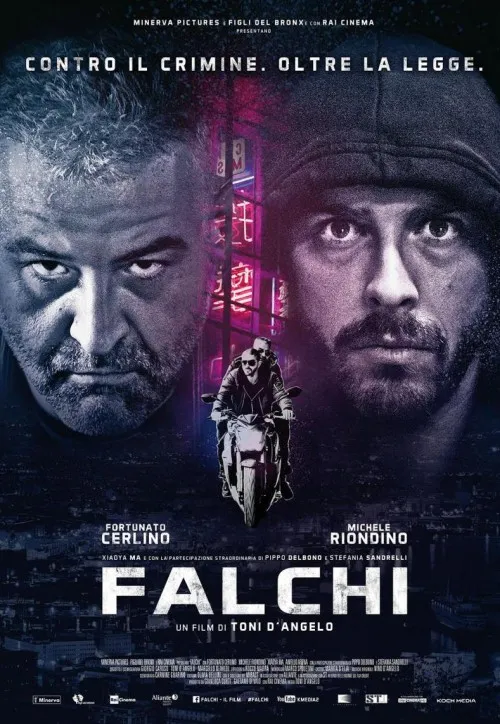 Plakat: Falchi