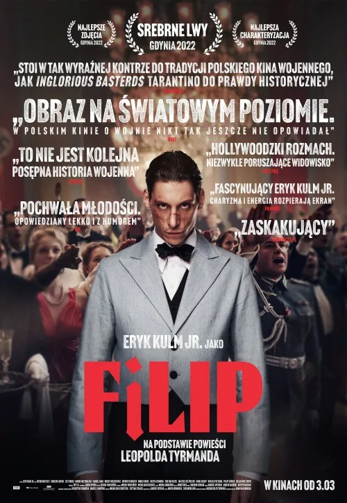 Plakat: Filip