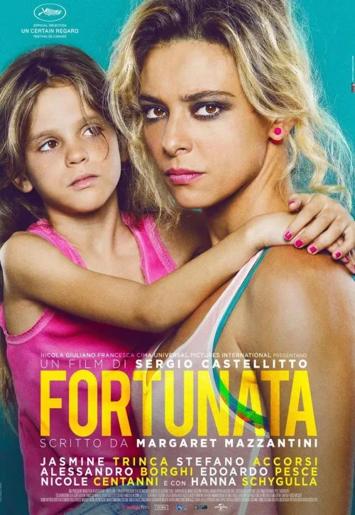 Plakat: Fortunata