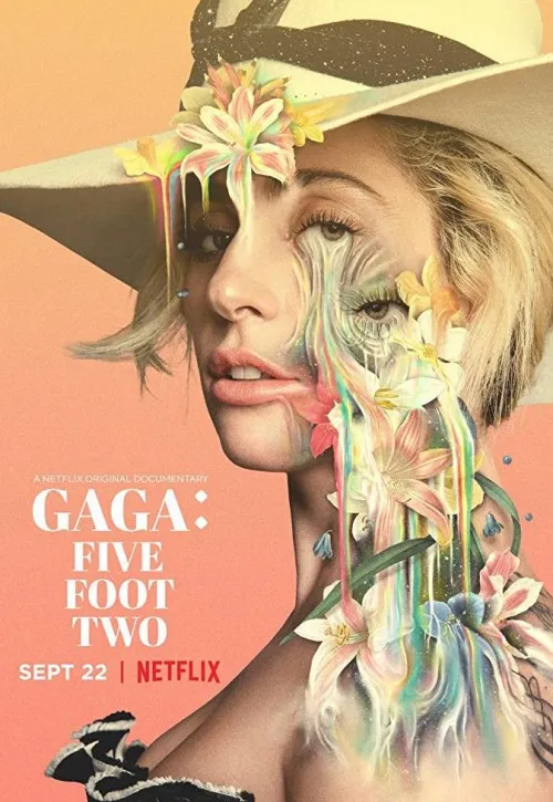 Plakat: Gaga: Five Foot Two