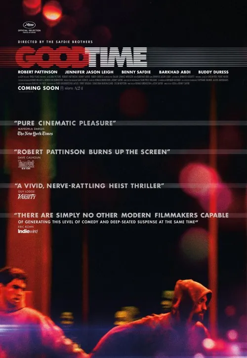Plakat: Good Time