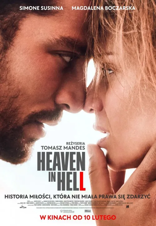 Plakat: Heaven in Hell