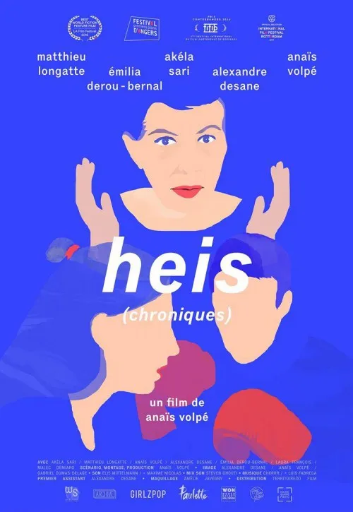 Plakat: Heis (Chroniques)
