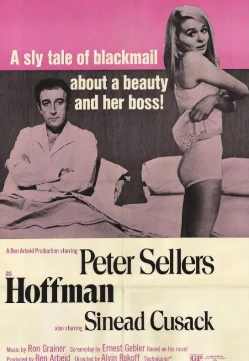 Plakat: Hoffman