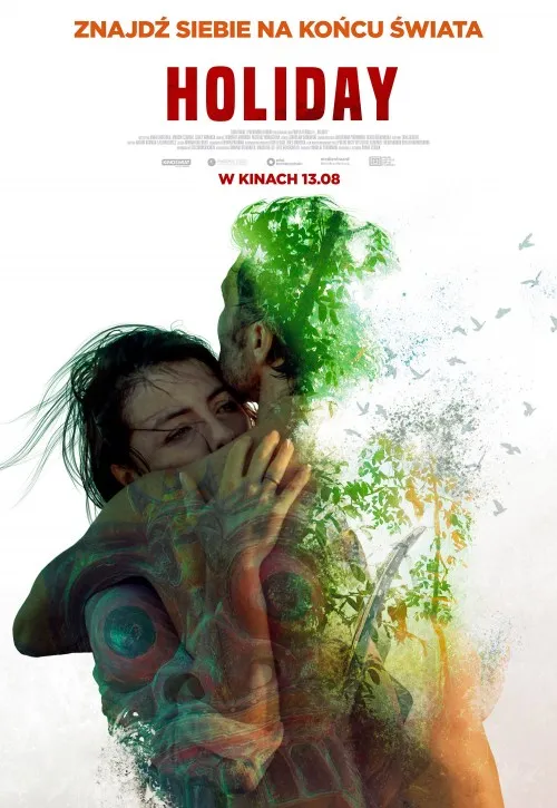 Plakat: Holiday
