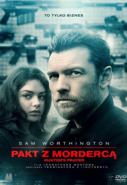 Plakat: Pakt z mordercą