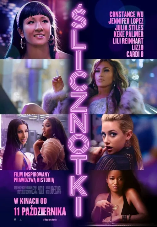 Plakat: Ślicznotki