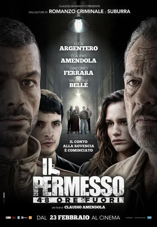 Plakat: Il permesso