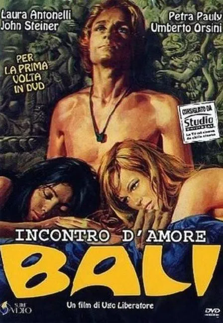Plakat: Incontro d'amore