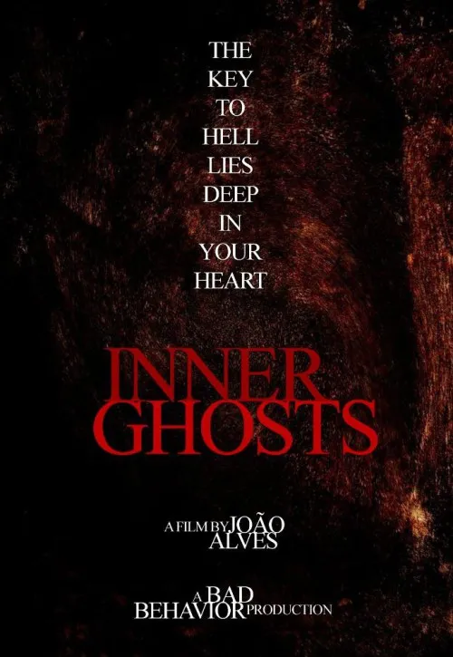 Plakat: Inner Ghosts