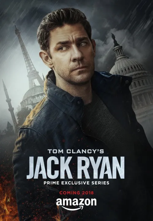 Plakat: Tom Clancy's Jack Ryan