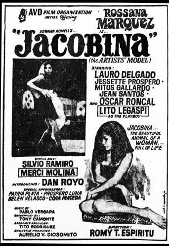 Plakat: Jacobina