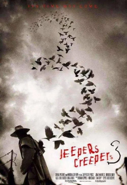 Plakat: Jeepers Creepers 3: Cathedral