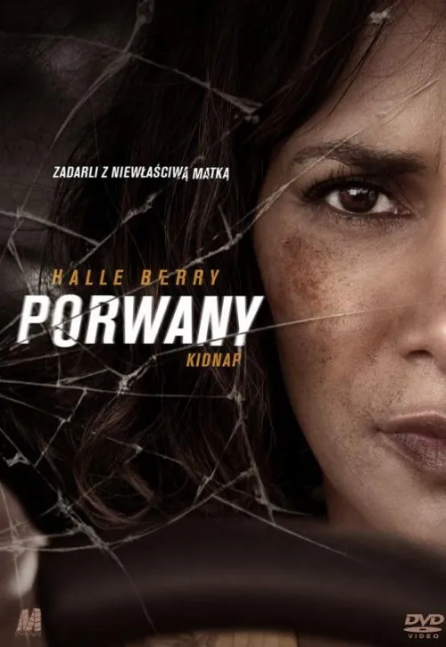 Plakat: Porwany