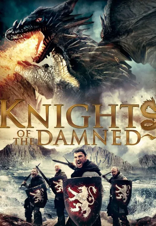 Plakat: Knights of the Damned