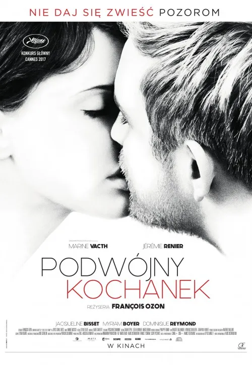Plakat: Podwójny kochanek