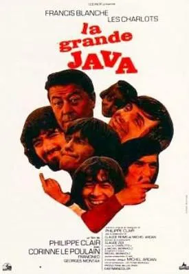 Plakat: La grande java