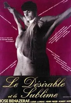 Plakat: Le désirable et le sublime