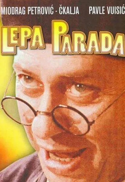 Plakat: Lepa parada