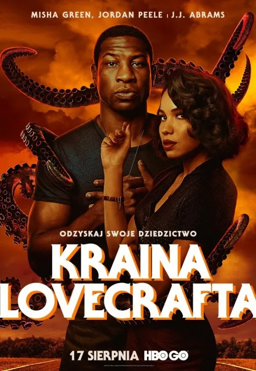 Plakat: Kraina Lovecrafta