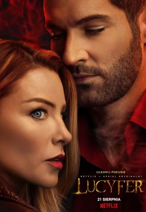Plakat: Lucifer