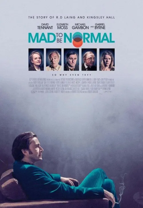 Plakat: Normalnie wariat