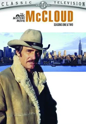 Plakat: McCloud