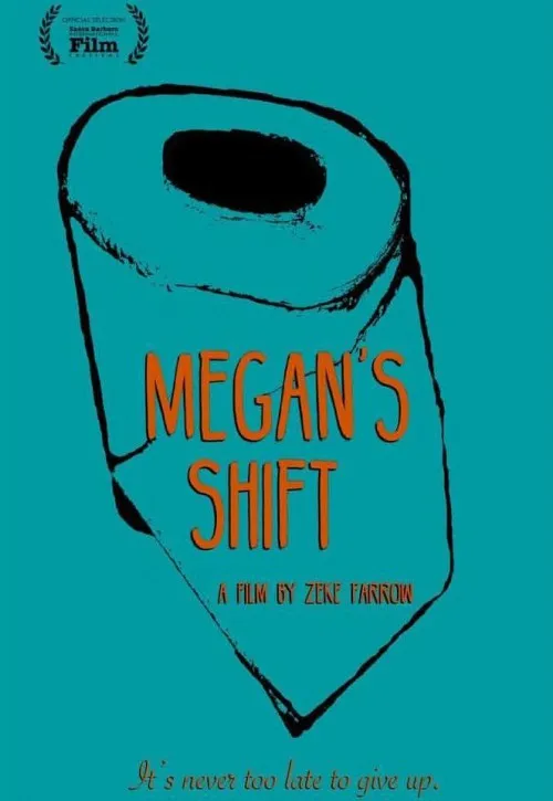 Plakat: Megan's Shift