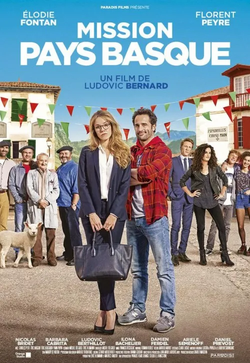 Plakat: Paryżanka