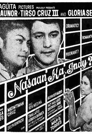 Plakat: Nasaan ka, Inay?