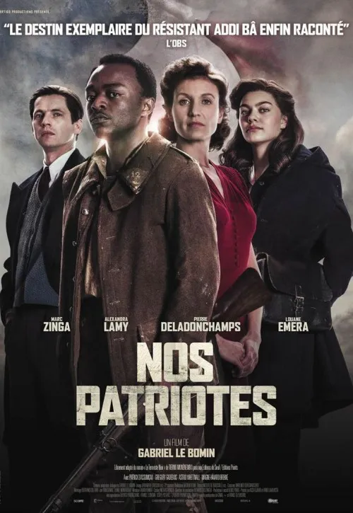 Plakat: Nasi patrioci