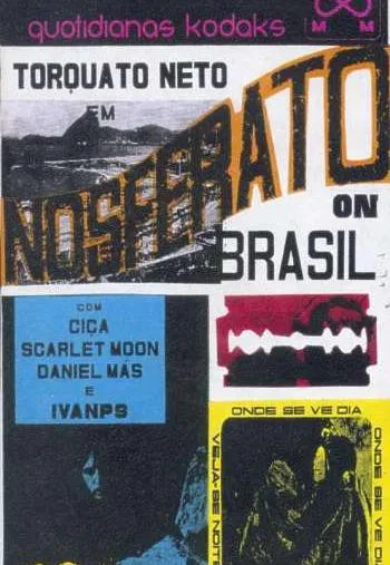 Plakat: Nosferato in Brazil