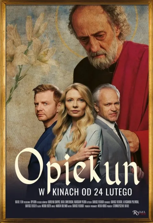 Plakat: Opiekun
